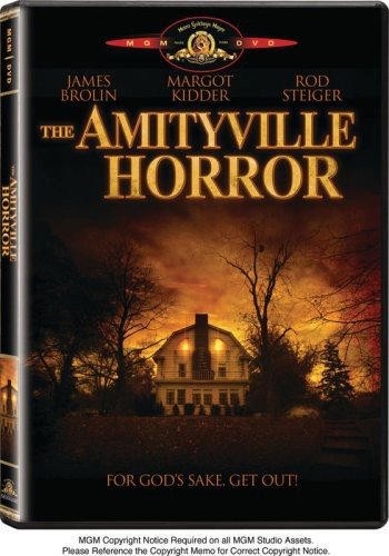 The Amityville Horror - DVD