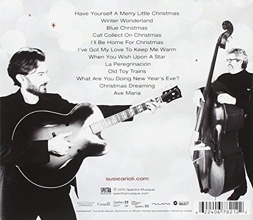 Susie Arioli / Christmas Dreaming - CD (Used)