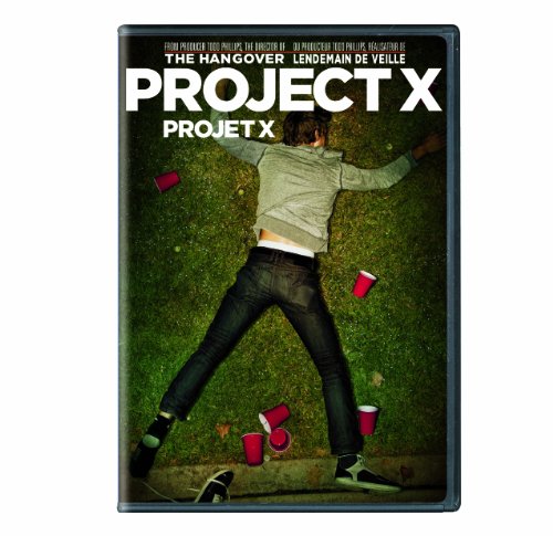 Project X - DVD (Used)