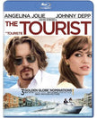 The Tourist - Blu-Ray