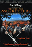 The Three Musketeers - DVD (Used)