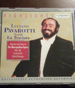Highlights: Luciano Pavarotti Verdi La Traviata (Orchestra and Chorus of the Metropolitan Opera New York, Conducted By Richard Bonynge)
