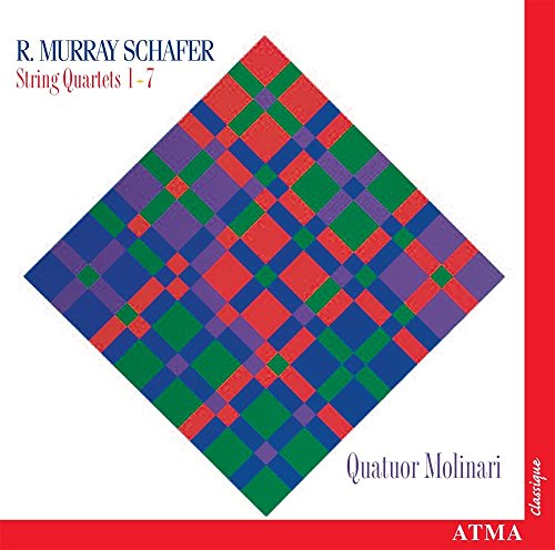 String Quartets 1-7