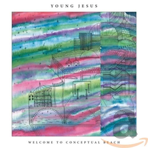 Young Jesus / Welcome to Conceptual Beach - CD