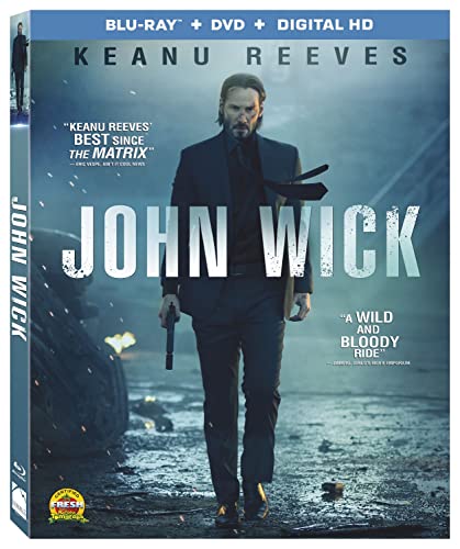 John Wick [Blu-ray] [Import]