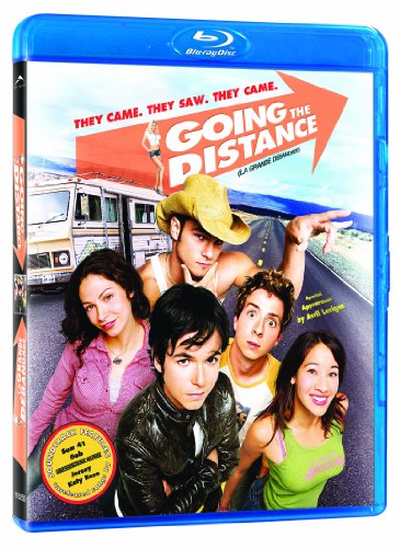 Going The Distance - Blu-ray
