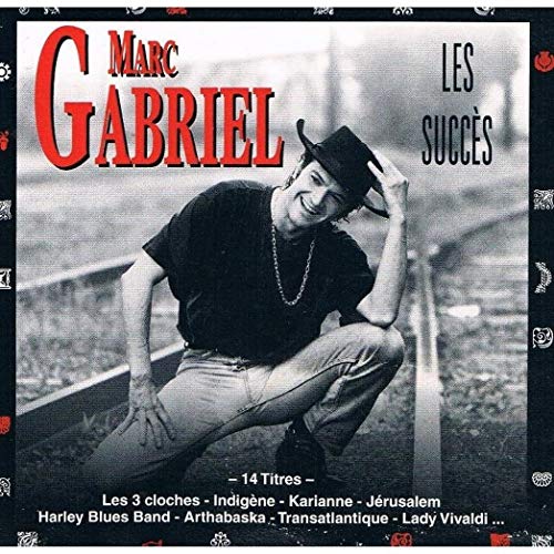 Marc Gabriel / Les succès - CD (Used)