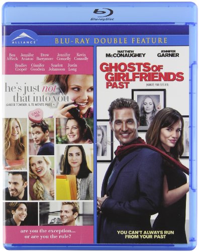 He's Just Not That Into You + Ghosts of Girlfriends Past - Blu-Ray