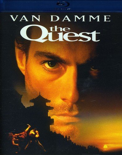 The Quest [Blu-ray] (Sous-titres français) [Import]