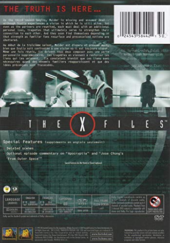 The X-Files: Season 3 - DVD (Used)