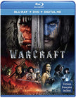 Warcraft - Blu-Ray/DVD