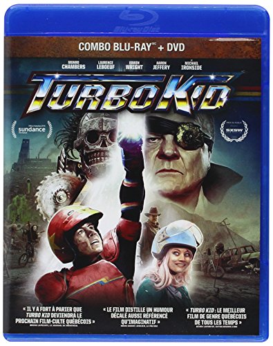 Turbo Kid - Blu-Ray/DVD