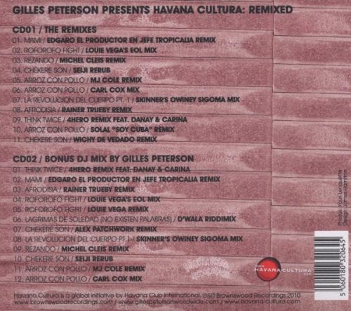 Havana Cultura Remixed