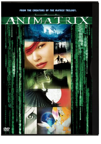 The Animatrix - DVD