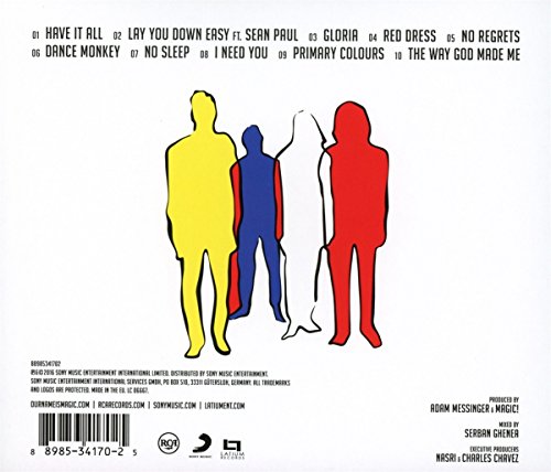 Primary Colours