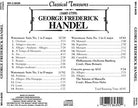 Classical Treasures: Handel 2