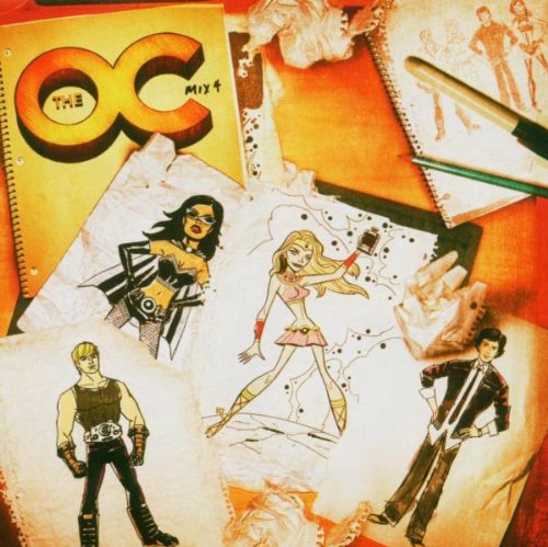 Various Artists / The O.C. Mix 4 - CD