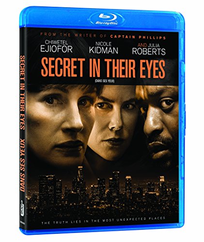 The Secret in their Eyes - Blu-Ray (Used)