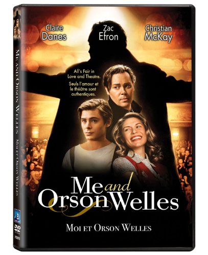 Me And Orson Welles - DVD (Used)