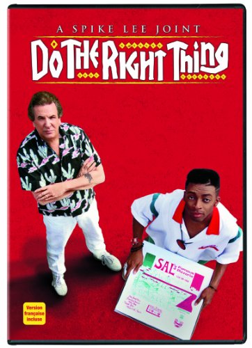 Do the Right Thing (1989) (Bilingual) - DVD