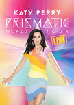 Katy Perry / Prismatic World Tour: Live - DVD
