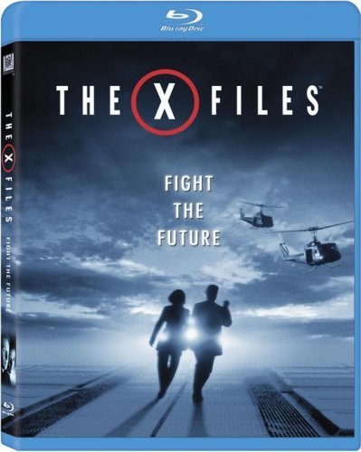 The X-Files - Fight the Future - Blu-Ray