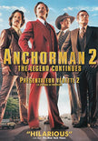 Anchorman 2: The Legend Continues (Bilingual)