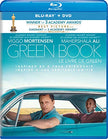 Green Book - Blu-Ray/DVD (Used)