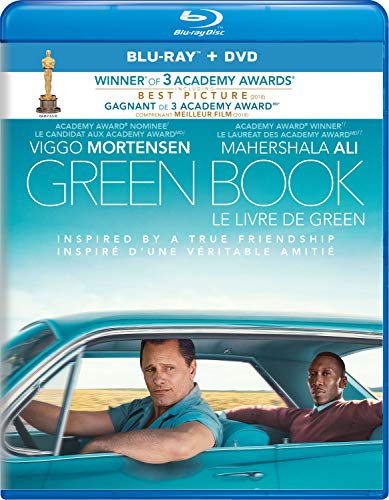 Green Book - Blu-Ray/DVD (Used)