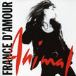 France D'Amour / Animal - CD (Used)