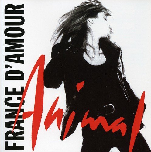 France D'Amour / Animal - CD (Used)