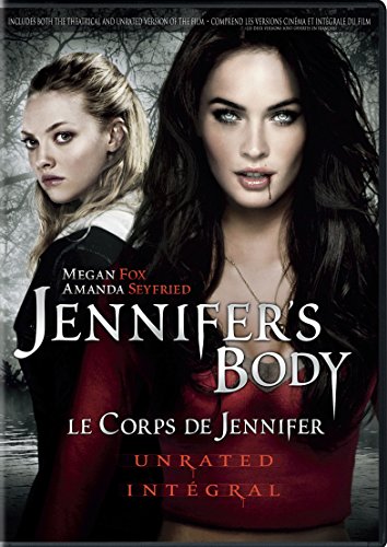 Jennifer's Body - DVD