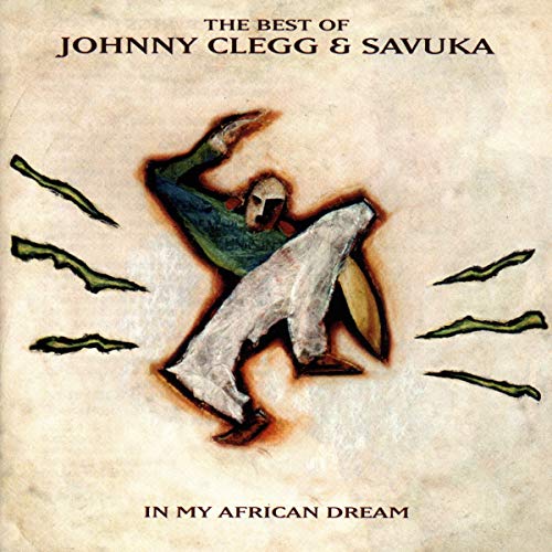 Johnny Clegg & Savuka / The Best Of Johnny Clegg & Sav - CD (Used)