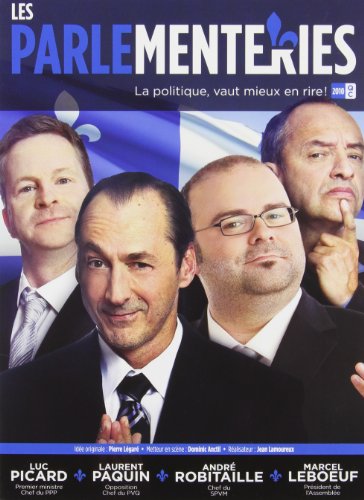 Parlementeries 2010 - DVD (Used)