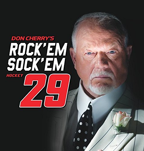 Don Cherry Rock 'Em Sock 'Em Hockey 29 - DVD