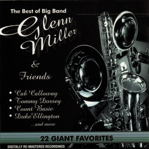 Glenn Miller And Friends / The Best Of Big Band - CD (Used)