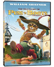 The True Story of Puss'N Boots - DVD