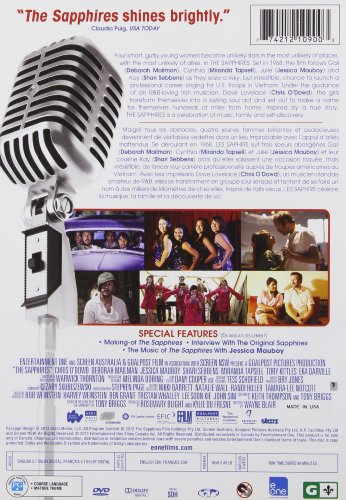 The Sapphires - DVD (Used)