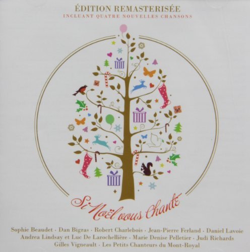 Variés / Si Noël Vous Chante (Nouvelle Édition) - CD (Used)