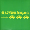 Les Cowboys Fringants / Break Syndical - CD (Used)