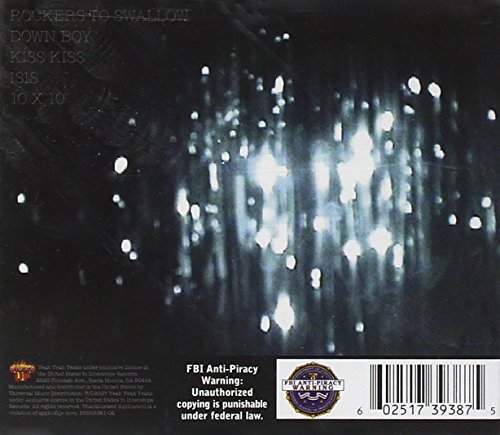 Yeah Yeah Yeahs / Is Is - CD (Used)