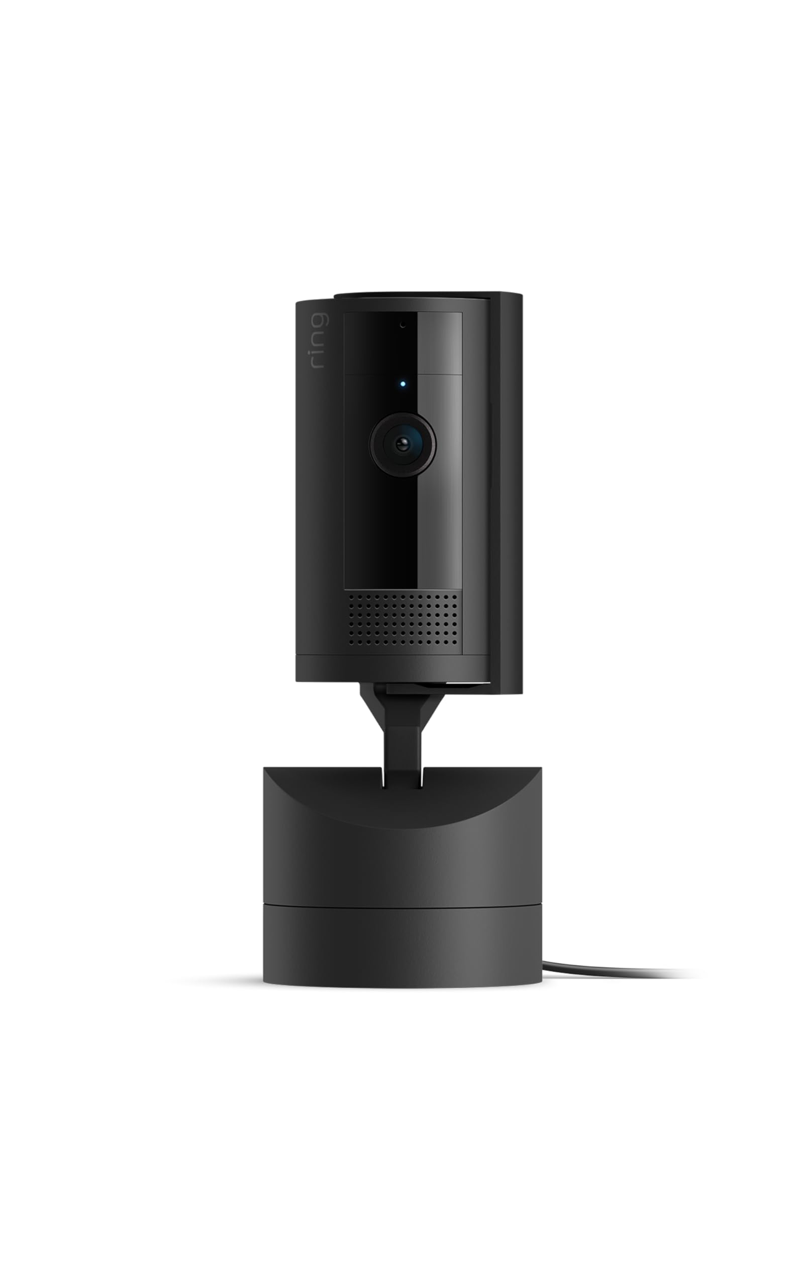 Ring Pan-Tilt Indoor Cam | See all around with 360° pan coverage, HD video, plus Two-Way Talk (2024 release) | Black 🍁 All In One Marketplace Canada