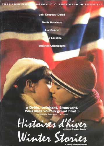 Histoires d'hiver (Winter Stories) - DVD (Used)
