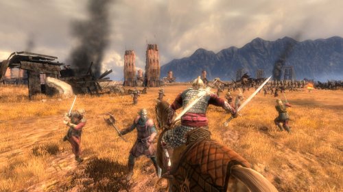 Lord of the Rings: L'age de la conquète (vf - French game-play)
