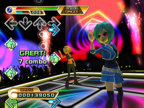 Dance Dance Revolution Hottest Party 2  - Wii (Used)