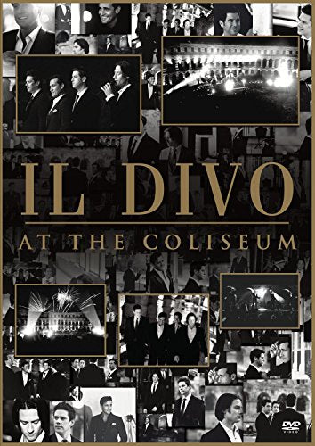 Il Divo at the Coliseum - DVD (Used)