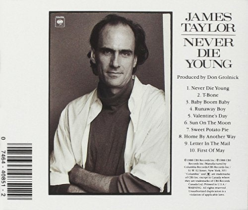 Never Die Young