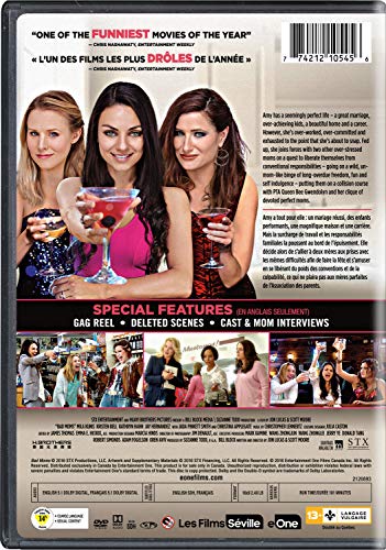 Bad Moms - DVD