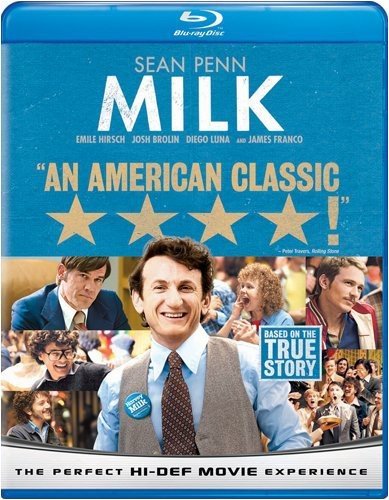 Milk - Blu-Ray (Used)