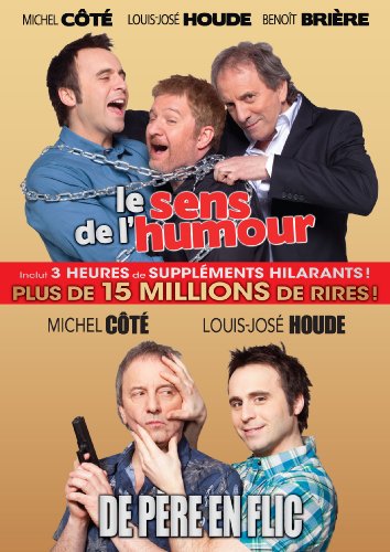 Coffret Côté-Houde - Blu-Ray (Used)
